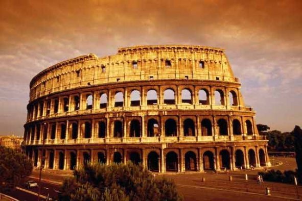 Искусство Древнего Рима - Период Империи - Перекрёстки моды